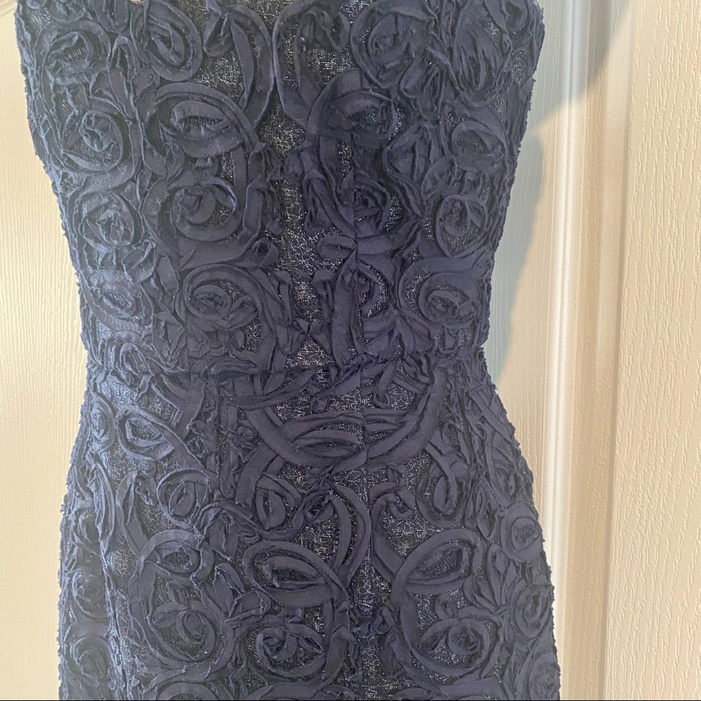 New Years Eve! BCBG Maxazaria Marissa Lace Dress - Picture 11 of 16